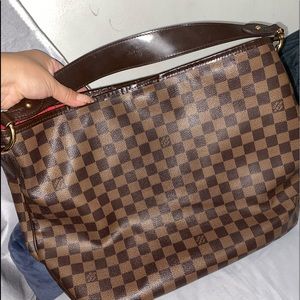 Authentic Louis Vuitton DELIGHTFUL MM